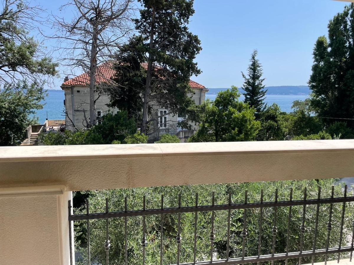 Seaside Apartments Каштела Экстерьер фото